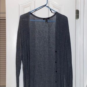 H&M cardigan/duster